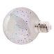 Лампа світлодіодна LED 3D 3W E27 COG G95 220V 33-617 фото 5