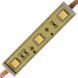 Світлодіодний модуль 12V 0.7W SMD 5050 WW IP20 (BY-013/3) 183814 фото 2