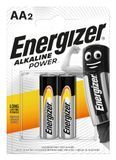 Батарейка ENERGIZER AA Alk Power уп. 2шт. 7638900297416 фото