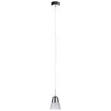 Світильник стельовий підвісний світлодіодний BL-360S/1*3W CH led 22-601 фото