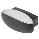Светильник настенный фасадный накладной LED IP54 PL-14/11 9W 34-087 фото