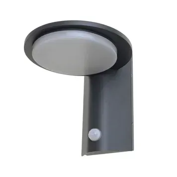 Світильник настінний вуличний з датчиком руху IP54 PL-26/7W