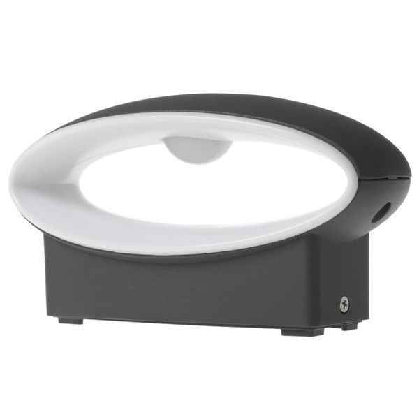 Світильник настінний фасадний накладний LED IP54 PL-14/11 9W 34-087 фото
