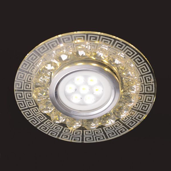 Точковий світильник HDL-G317 MR16+3W LED 36-455 фото