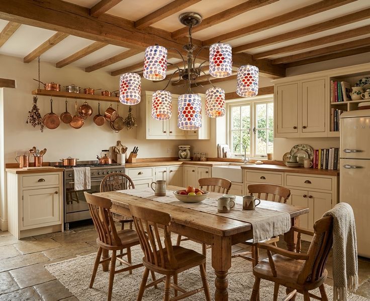 Люстра Тіффані стельова E14 60W PB (BR-622C/6) 177566 фото