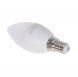 Лампа диммируемая светодиодная LED 7W E14 NW C37 Dim 220V 33-652 фото 5