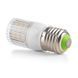 Лампа світлодіодна LED 4W E27 WW T30 220V l3-013 фото 3