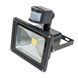 Прожектор на солнечной батарее с датчиком движения с аккумулятором LED IP65 HL-42P/20W CW 32-571 фото 5