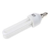 Лампа энергосберегающая E14 PL-2U/A 15W/827 12mm Br 220V 126567 фото