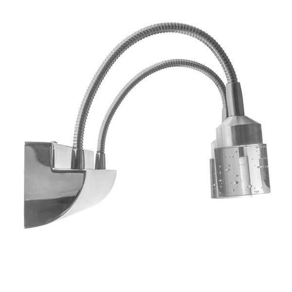 Светильник спот поворотный LED светодиодный накладной SW-324/2х3W CW 27-030 фото