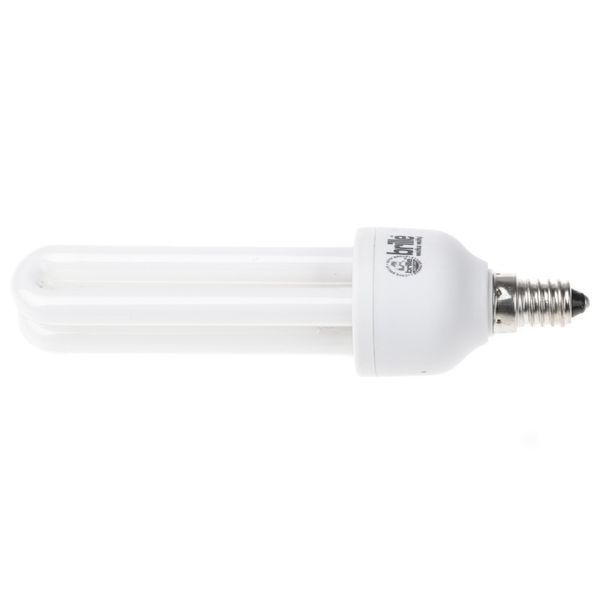 Лампа енергозберігаюча PL-2U/A 15W/827 12 мм E14 Br 220V 126567 фото