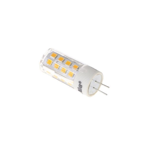 Лампа світлодіодна LED 4W G4 NW 220V 32-683 фото