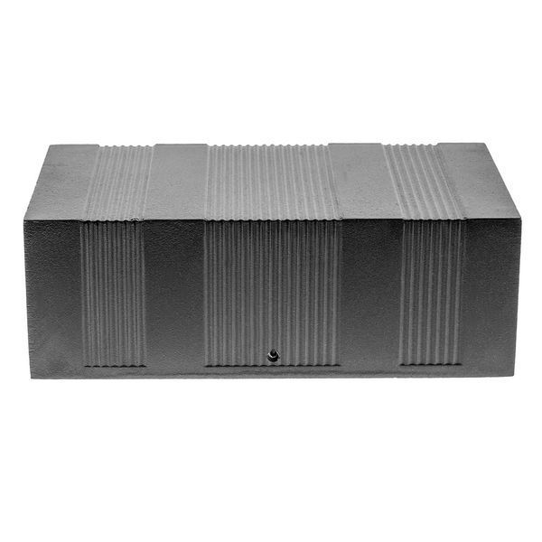 Підсвітка LED фасадна IP65 AL-218/2х3W NW COB BK 34-179 фото