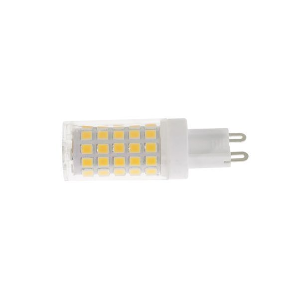 Лампа димована світлодіодна LED 5WG9 NW T20 Dim 220V 33-653 фото