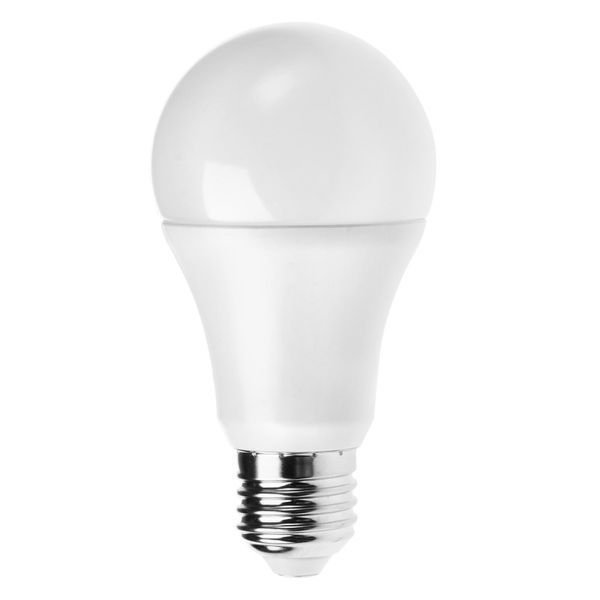 Лампа светодиодная LED 10W E27 NW A60 Dim 220V 32-884 фото