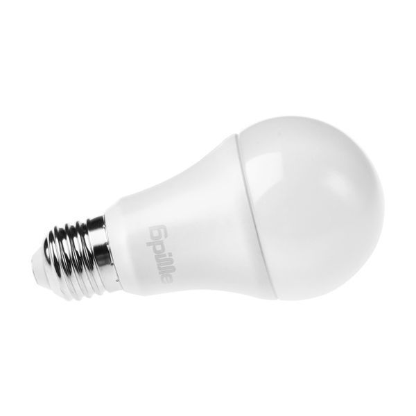 Лампа светодиодная LED 10W E27 NW A60 Dim 220V 32-884 фото
