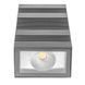 Підсвітка LED фасадна IP65 AL-218/2х3W NW COB BK 34-179 фото 3