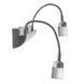 Светильник спот поворотный LED светодиодный накладной SW-324/2х3W CW 27-030 фото 5