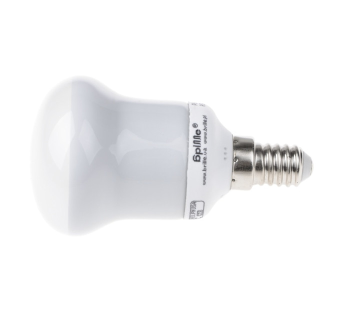 Лампа енергозберігаюча рефлекторна PL-3U 9W/840 E14 R50 Br 220V