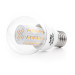 Лампа світлодіодна LED 5W E27 WW B60-P 220V