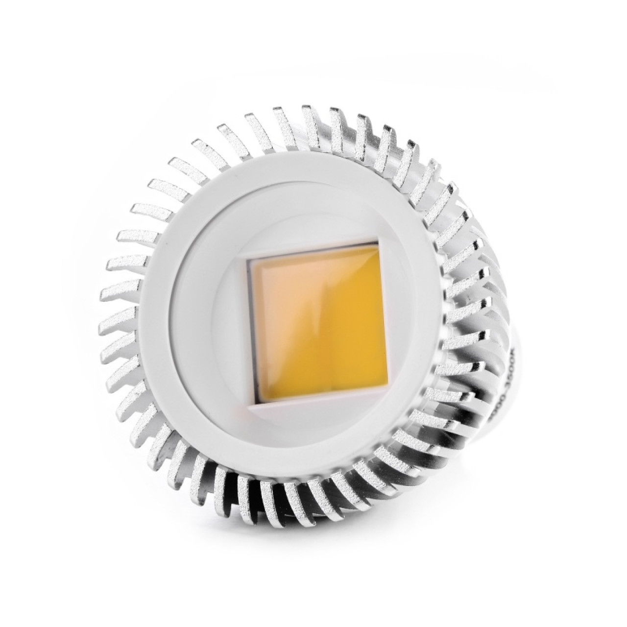 Лампа світлодіодна LED 4.5W GU10 COB WW MR16 220V