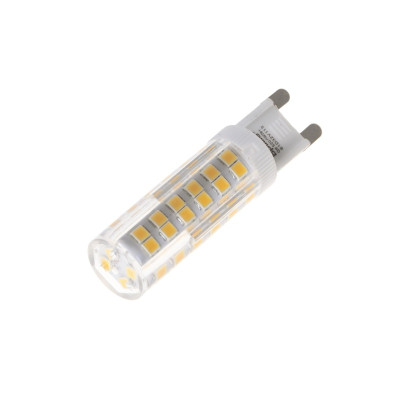 Лампа светодиодная LED 7W G9 WW 220V