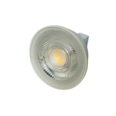 Лампа светодиодная LED 7W GU5.3 WW MR16-PA 220V