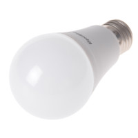 Лампа светодиодная LED 12W E27 WW A60-PA 220V