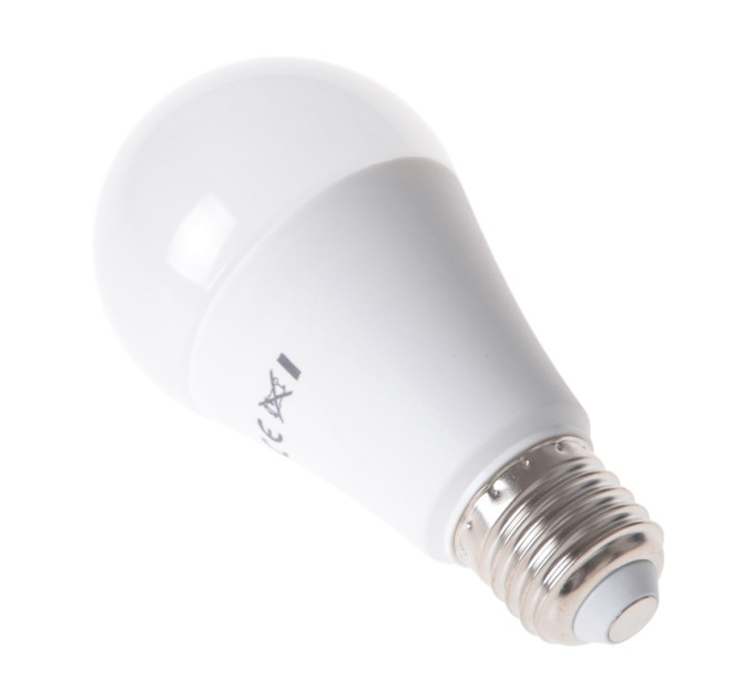 Лампа светодиодная LED 12W E27 NW A60-PA 220V