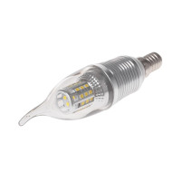 Лампа светодиодная E14 LED 9W NW CL37 220V