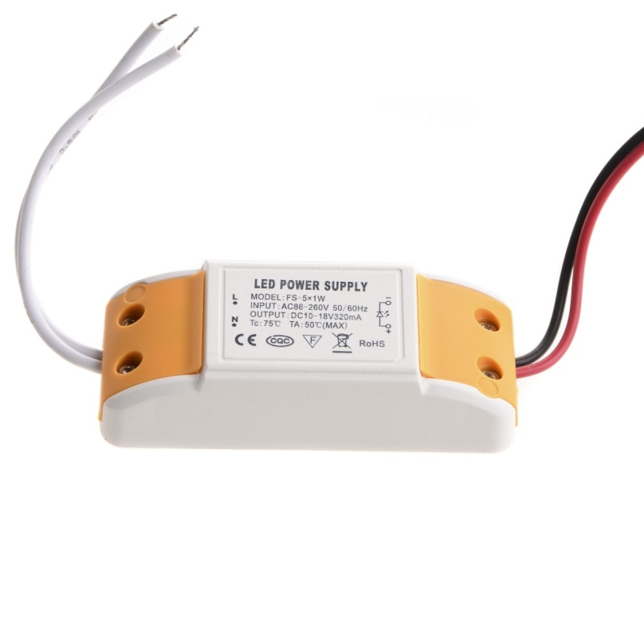 Світильник точковий LED-103A/3W WW+2W Blue 60