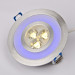 Светильник точечный LED-103A/3W WW+2W Blue 60'