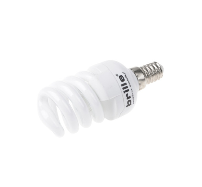 Лампа енергозберігаюча PL-SP 11W/827 E14 techno Br 220V
