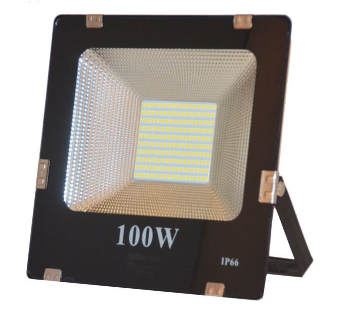 Прожектор уличный LED влагозащищенный IP66 HL-25/100W SMD NW