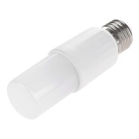 Лампа светодиодная E27 LED 6W WW T37 220V