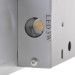 Світильник настінний накладний мінімалізм LED AL-75/6W AL IP20