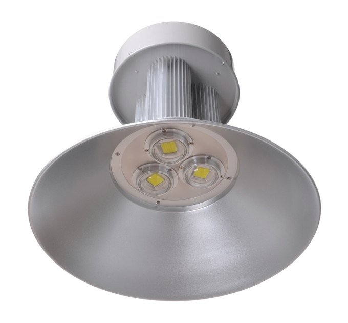 Світильник вуличний LED дзвін HL-606/150W J-7051 CW COB