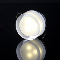 Світильник точковий для ванної LED-127 CL High power