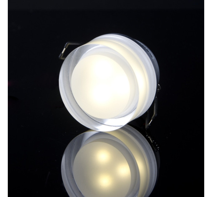 Светильник точечный для ванной LED-127 CL High Power