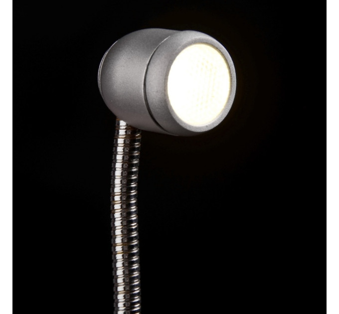 Світильник настінний накладний LED на гнучкій нозі LED-142/1x1W