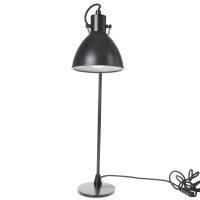 Настільна лампа для кабінету BL-128T/1 E27 BK