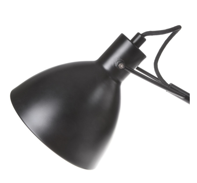Настольная лампа для кабинета BL-128T/1 E27 BK