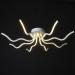 Люстра павук стельова LED 96W WW WH (BL-369C/1)