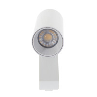 Светильник трековый поворотный LED KW-223/10W NW WH