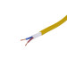 Декоративный кабель в тканевой оплетке IU-2 2x0,75 YL