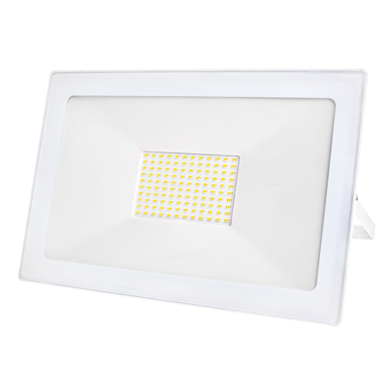 Прожектор уличный LED влагозащищенный IP65 HL-28/100W CW