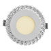 Світильник точковий LED декоративний HDL-G273 LED 6W WH