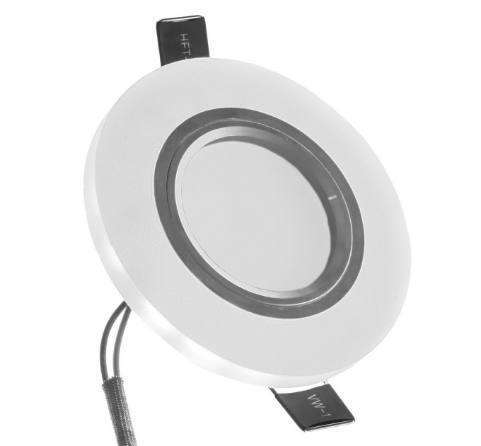 Светильник точечный LED декоративный HDL-G258/3W + MR16