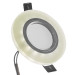 Світильник точковий LED декоративний HDL-G258/3W+MR16