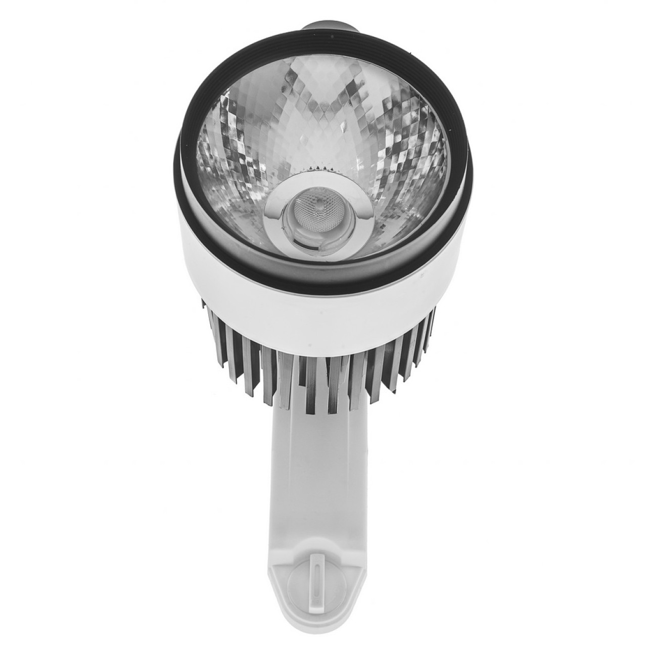 Светильник трековый поворотный LED KW-216/26W NW WH/BK